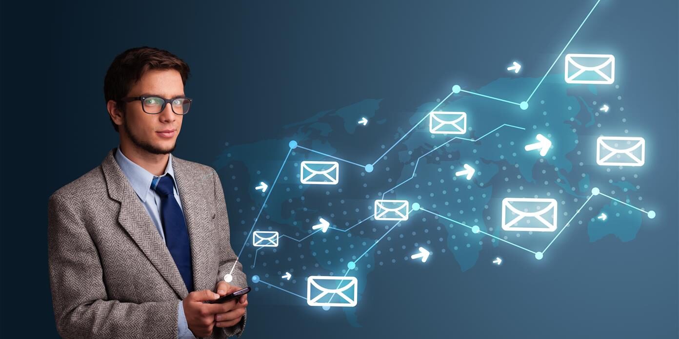 attractive young man standing and holding a phone 2026 01 09 14 50 42 utc